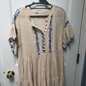 free people dress
